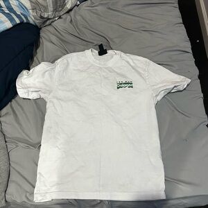 White Men's T-Shirt